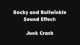 Junk crash