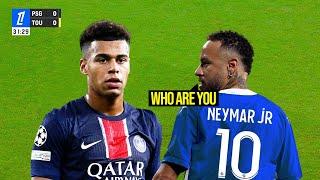 Desire Doué is The Next French Neymar..