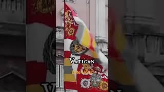 Elite Infantry Units (Part 7)️ Vatican - Pontifical Swiss Guards