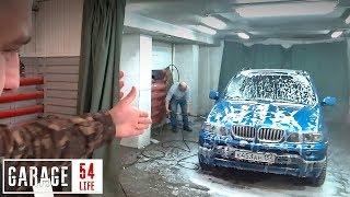 BMW X5 V12 ДИЧЬ Разобрали PRADO Гараж 54 LIFE