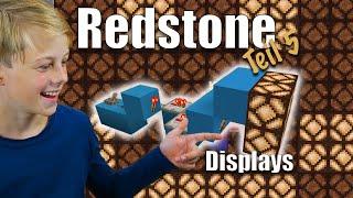 Redstone Displays Tutorial