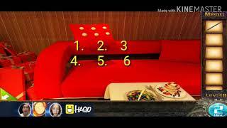 Escape 50 rooms 1 level 38 easy guide explained walkthrough