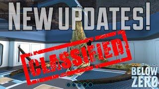 Subnautica Below Zero Major Experimental Build Update!