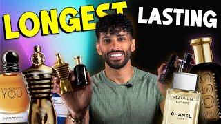 Top 10 Longest Lasting Fragrances for Men