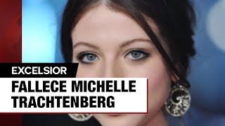 Michelle Trachtenberg: Reportan muerte de la actriz a los 39 años de edad