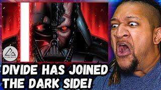 Divide Music - Dark Side (A DARTH VADER SONG) | Reaction!