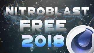 How to get Nitroblast in Cinema 4D R17 for FREE in 2019