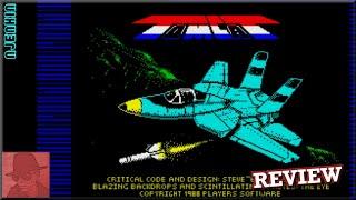 Tomcat - on the ZX Spectrum 48K !! with Commentary