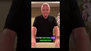 Sir Anthony Hopkins on MANIFESTATION 