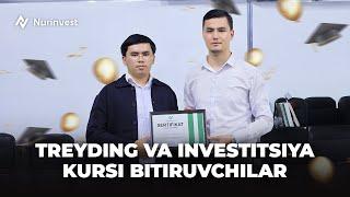 Nur Invest Akademiyasi Bitiruvchilari | Nur Invest Bitiruvchilari | Nur Invest