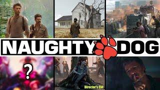 Naughty Dog's Audacious Plans for 2023...