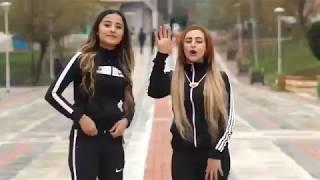 Dine Şanlıurfa & Melek Azad   #KaldırElleri Part II   Ayanlara Özel 2019 HD KLİP