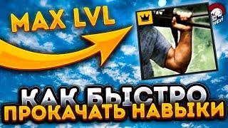 Тарков Быстрая прокачка Навыков. Escape from Tarkov гайд