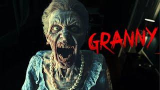 GRANNY | Short Horror Film