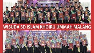 Wisuda SD Islam Khoiru Ummah Malang 2024