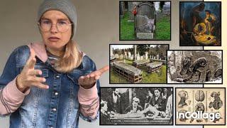 Жила однажды, похоронена дважды/ Клетки на могилах: от кого защищались люди в 19 веке? Глухих