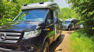 "4x4 Camper Offroad Weekend" von "Offroad and Outdoor" (Hymer 4x4 ML-T 570/580 + ML-I 580)!