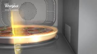 Whirlpool Microwaves - Crisp function