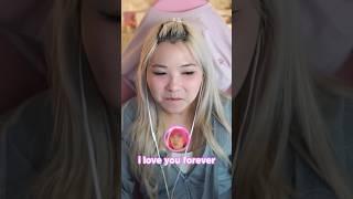 lily wrote a song about me