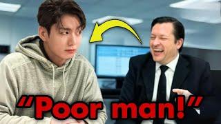 Jungkook Gets HUMILIATED at the Bank, But His Reaction Leaves Everyone Speechless!