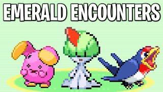 Route Encounters - Pokémon: Emerald Legacy | Discussion Stream #4