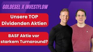 Unsere TOP Dividenden Aktien/ BASF kürzt Dividende & Abspaltung / CVS vor Turnaround?