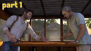 Uncharted: Drake’s Fortune / Судьба Дрейка (+все сокровища) Прохождение #1 - В поисках Эльдорадо