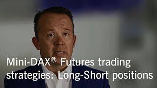 3. Mini-DAX: Long-Short positions
