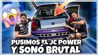 pusimos de nuevo el JC POWER y si hay gran diferencia al WOLFRAM 7500 || beto vlogs