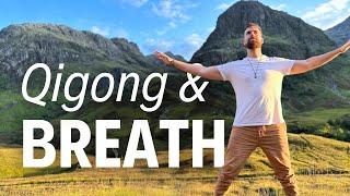 Breath of the Highlands: 7 Minute Daily Qigong Breathing Exercises | Oxygen Advantage, Buteyko