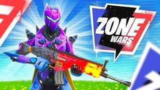 Welcome to Fortnite ZONE WARS!