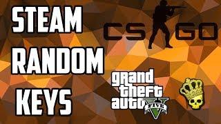 STEAM RANDOM BEDAVA KEY ALMA (FREE) - BEDAVA STEAM ANAHTARI NASIL ALINIR ?