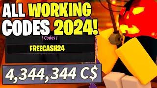 *NEW* ALL WORKING CODES FOR FISCH IN 2024! ROBLOX FISCH CODES