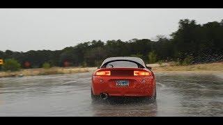 Eclipse GSX rain donut