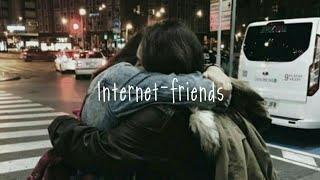 Internet-friends | интернет-друзья