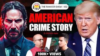 America's Dark Reality - Crime, Gangs and Meditation | Mandar Apte on TRS