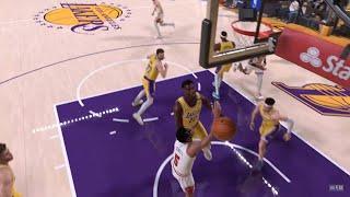 LAKERS vs BULLS FULL GAME HIGHLIGHTS MARCH 22, 2025 NBA FULL GAME HIGHLIGHTS TODAY 2K25