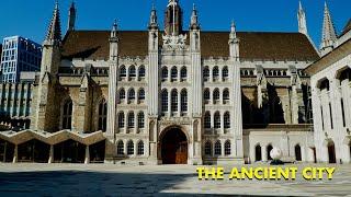 One of the most ancient sites in the City of London (4K)