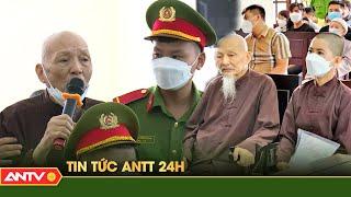 Tổng hợp tin tức an ninh trật tự nóng, thời sự Việt Nam mới nhất 24h | ANTV