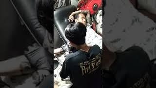 tattoo on the arm is cool and unique
