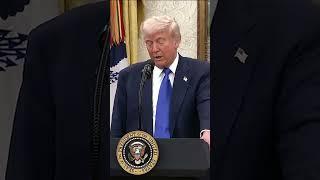 Trump criticizes "fake news media" for backlash over AI pope image