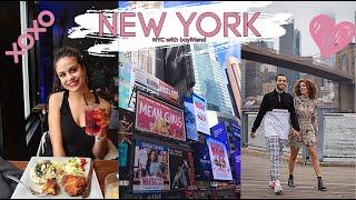 VOYAGE NEW-YORK : hélicoptère, match nba, shooting #vlog