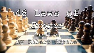 48 Laws of Power by Robert Greene(Audiobook/Slides)