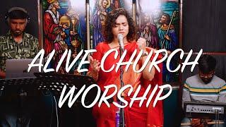 Alive Worship | Shekhinah | Live | 01 February 2025