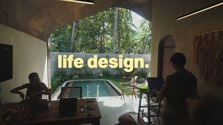 How I Designed a Life I Don’t Need a Vacation From