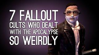 7 Fallout Cults Who Dealt With the Apocalypse So Weirdly