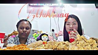 #mukbang Get to Know Me || Mukbang Edition || Vienne's TV