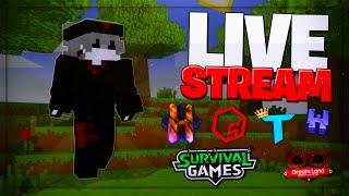  LIVE | Jdem si zlepšit náladu! | CZ/SK Minecraft Stream!!!