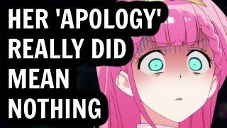 Toxic Genshin Voice Actress just became even worse
