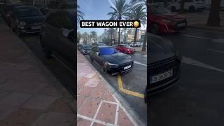 MEANEST AUDI RS6…I MADE IT TO MARBELLA SPAIN